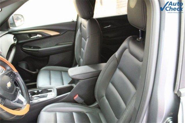 2021 Chevrolet Trailblazer Vehicle Photo in ST JOHNS, MI 48879-1562