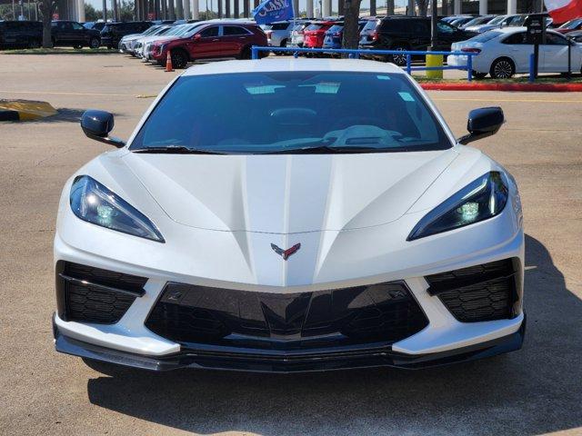 2023 Chevrolet Corvette Stingray Vehicle Photo in SUGAR LAND, TX 77478-0000