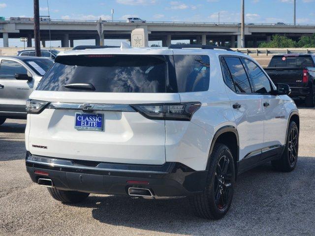 2020 Chevrolet Traverse Vehicle Photo in SUGAR LAND, TX 77478-0000