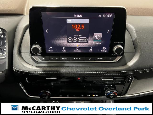 Used 2021 Nissan Rogue SV with VIN 5N1AT3BA3MC733310 for sale in Kansas City