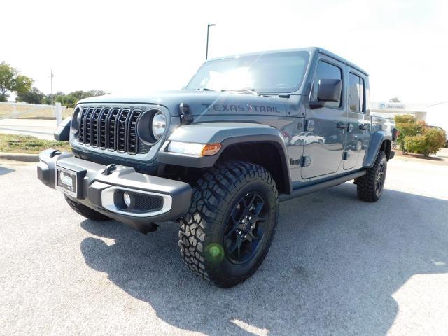 2024 Jeep Gladiator Vehicle Photo in Gatesville, TX 76528