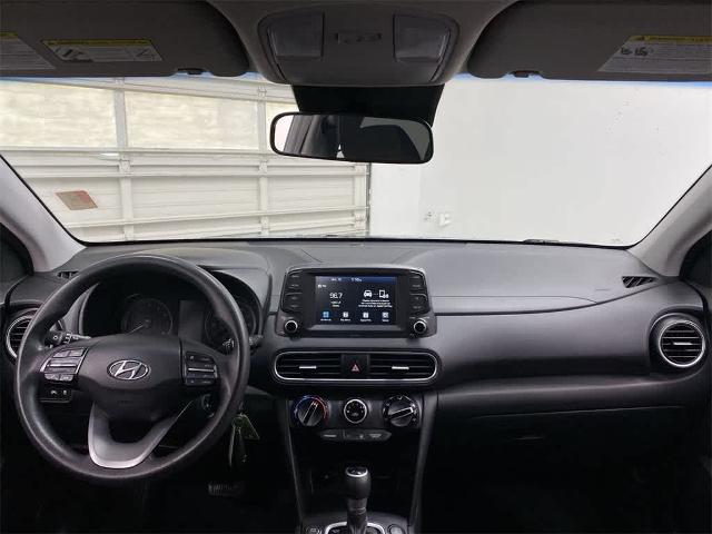 2021 Hyundai Kona Vehicle Photo in PORTLAND, OR 97225-3518