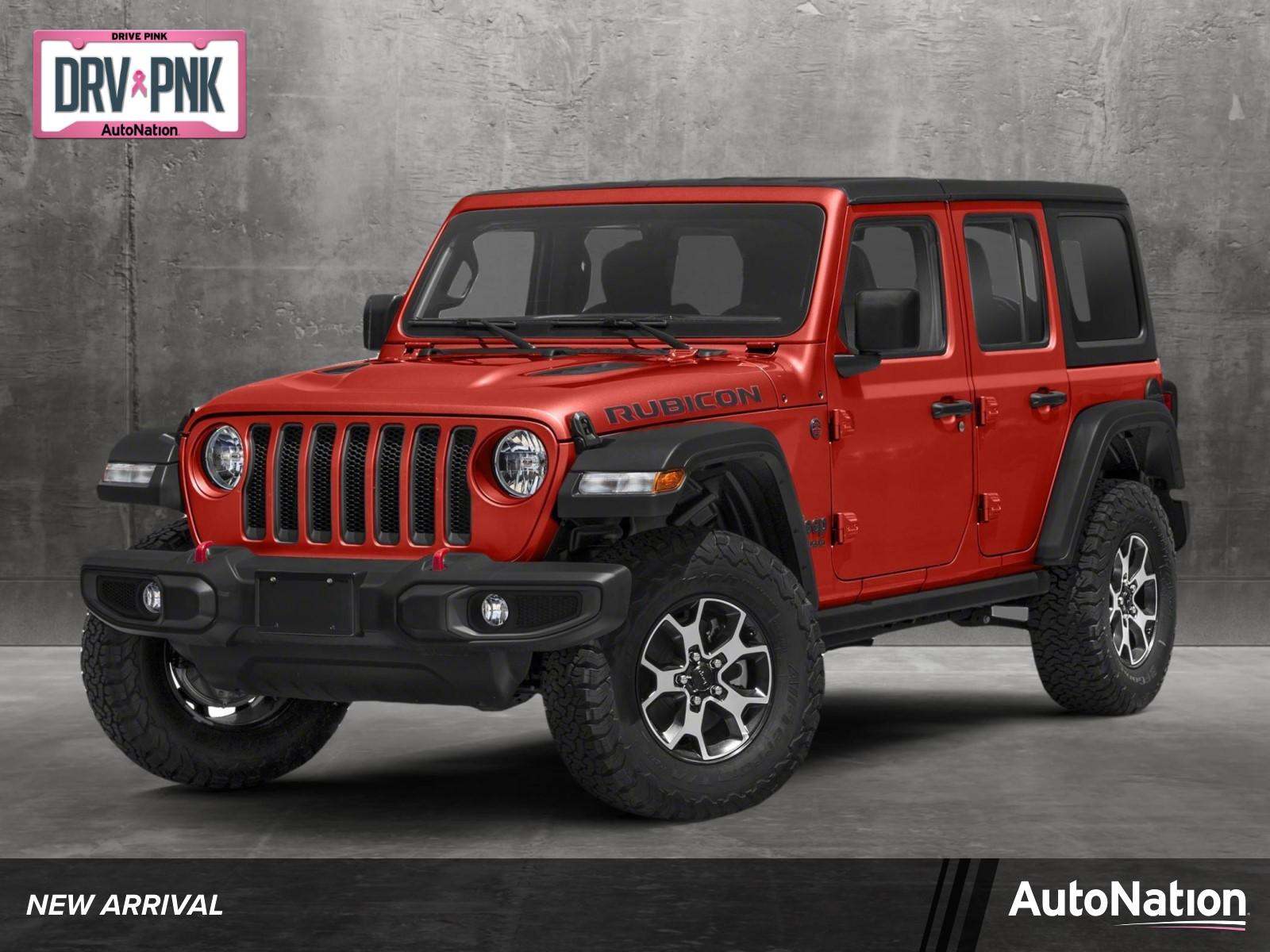 2018 Jeep Wrangler Unlimited Vehicle Photo in Sarasota, FL 34231