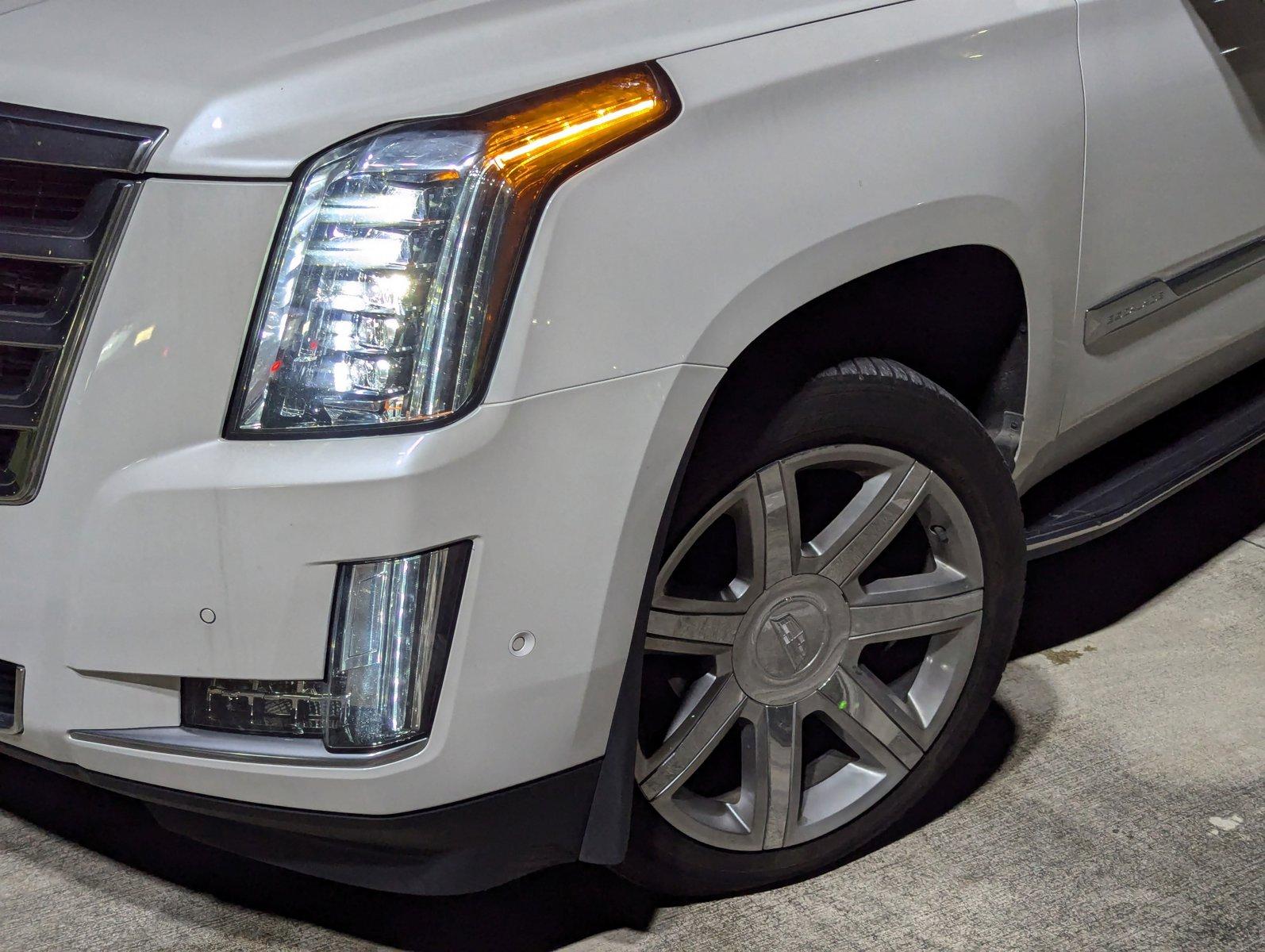 2020 Cadillac Escalade ESV Vehicle Photo in Davie, FL 33331