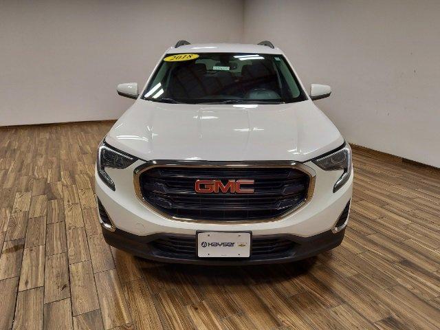 2018 GMC Terrain Vehicle Photo in SAUK CITY, WI 53583-1301