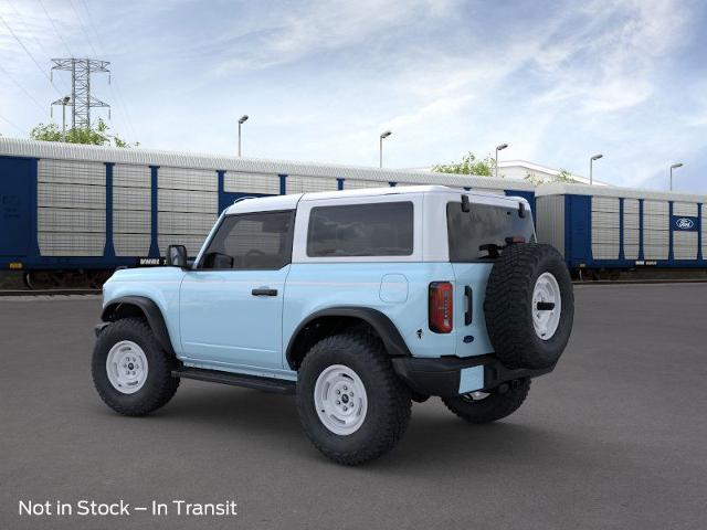 2024 Ford Bronco Vehicle Photo in Mahwah, NJ 07430-1343