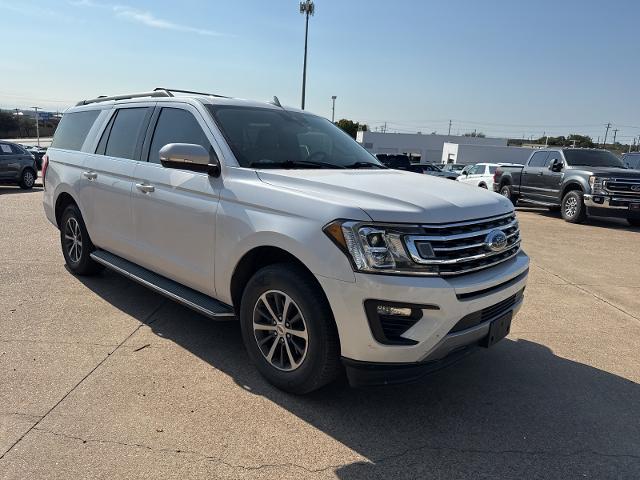 2018 Ford Expedition Max Vehicle Photo in Weatherford, TX 76087