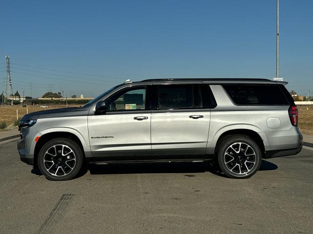 2024 Chevrolet Suburban Vehicle Photo in PITTSBURG, CA 94565-7121