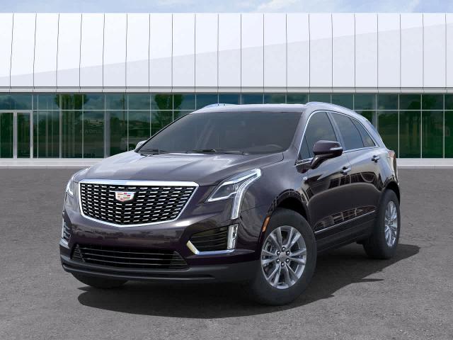 2025 Cadillac XT5 Vehicle Photo in POMPANO BEACH, FL 33064-7091