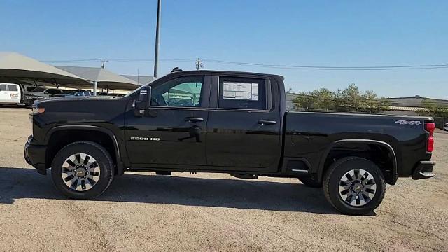 2025 Chevrolet Silverado 2500 HD Vehicle Photo in MIDLAND, TX 79703-7718