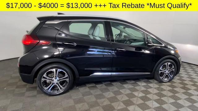 2019 Chevrolet Bolt EV Vehicle Photo in ALLIANCE, OH 44601-4622