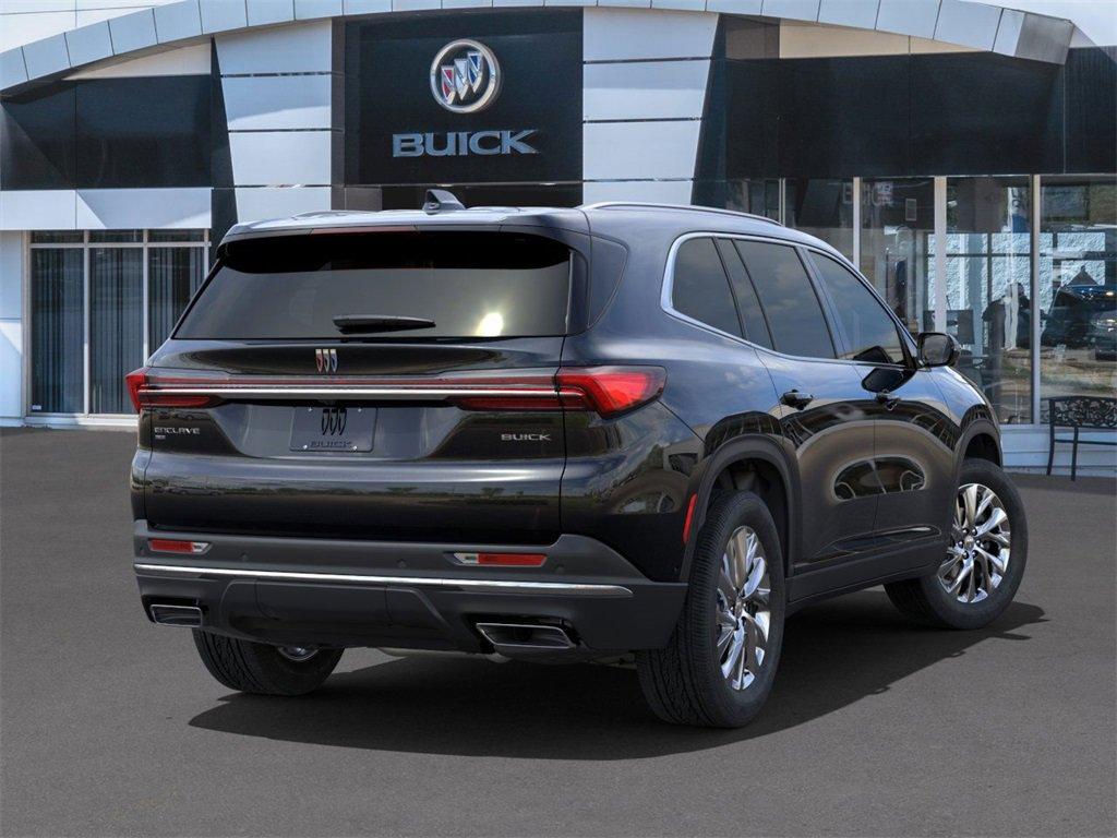 2025 Buick Enclave Vehicle Photo in AKRON, OH 44303-2185