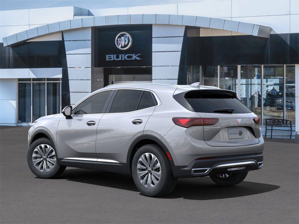 2024 Buick Envision Vehicle Photo in AKRON, OH 44303-2185