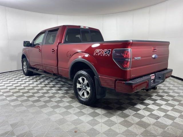 2014 Ford F-150 Vehicle Photo in MEDINA, OH 44256-9001