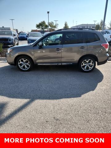 2017 Subaru Forester Vehicle Photo in Lees Summit, MO 64086