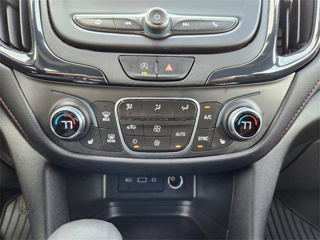 2022 Chevrolet Equinox Vehicle Photo in AURORA, CO 80011-6998