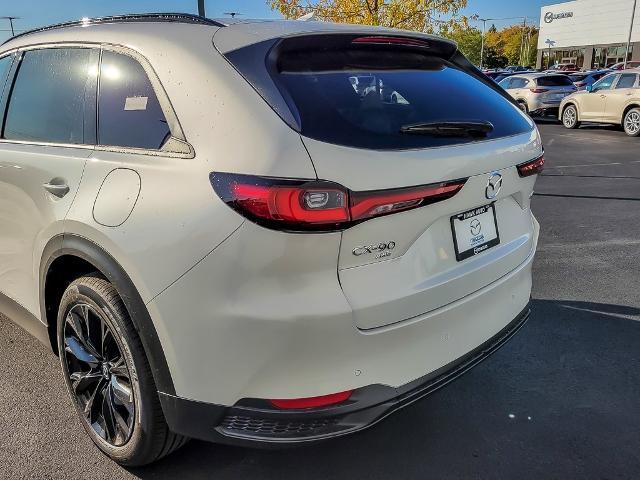 2025 Mazda CX-90 PHEV Vehicle Photo in Plainfield, IL 60586