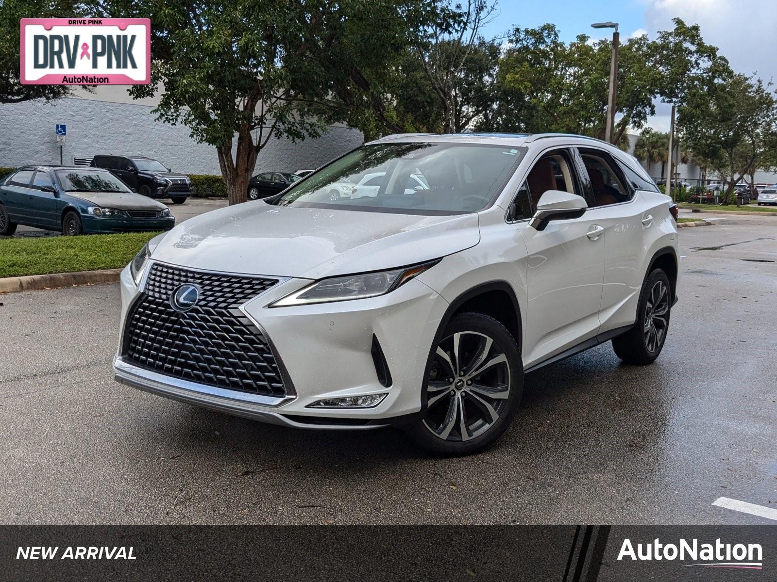 2022 Lexus RX 350 Vehicle Photo in West Palm Beach, FL 33417