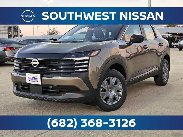 2025 Nissan Kicks Vehicle Photo in Weatherford, TX 76087