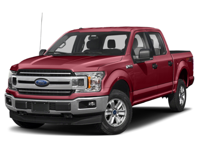 2018 Ford F-150 Vehicle Photo in Oshkosh, WI 54901-1209