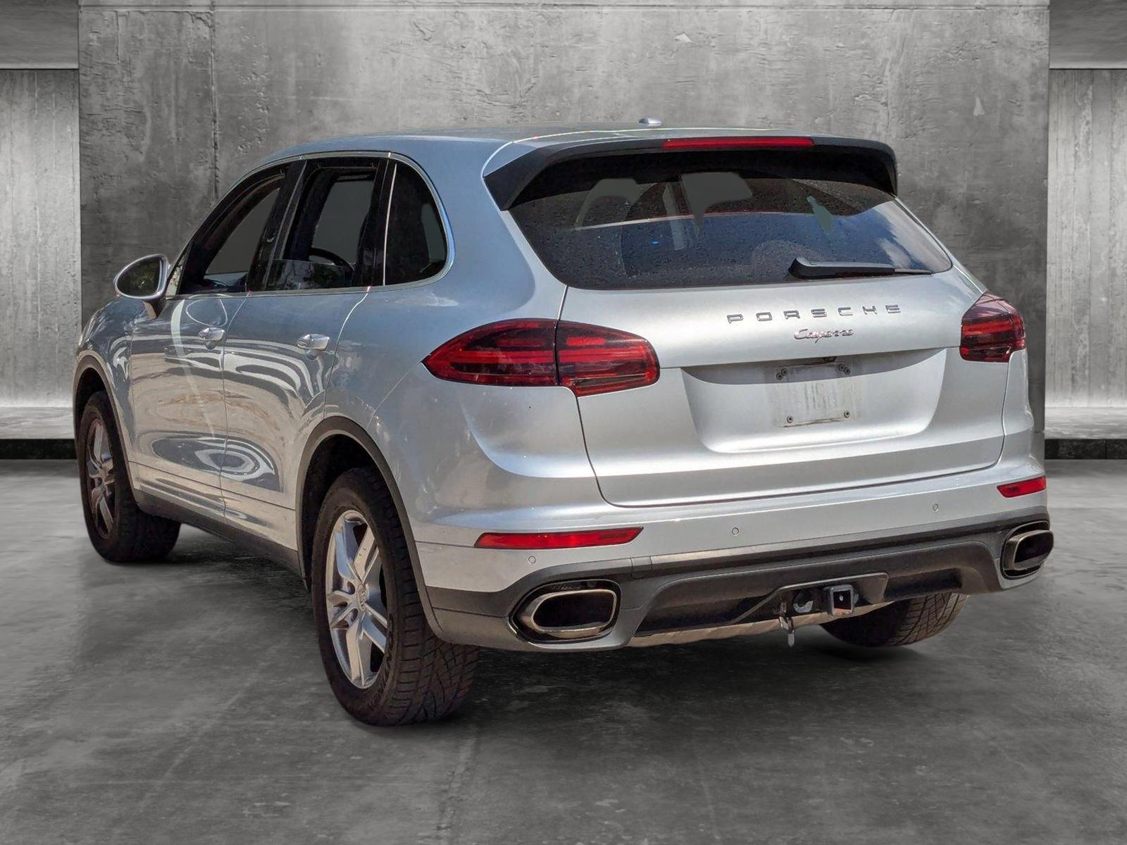 2016 Porsche Cayenne Vehicle Photo in Maitland, FL 32751