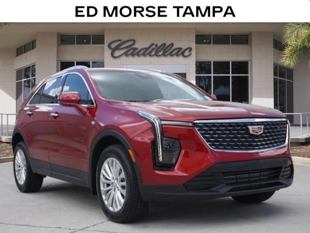 2024 Cadillac XT4 Vehicle Photo in TAMPA, FL 33612-3404