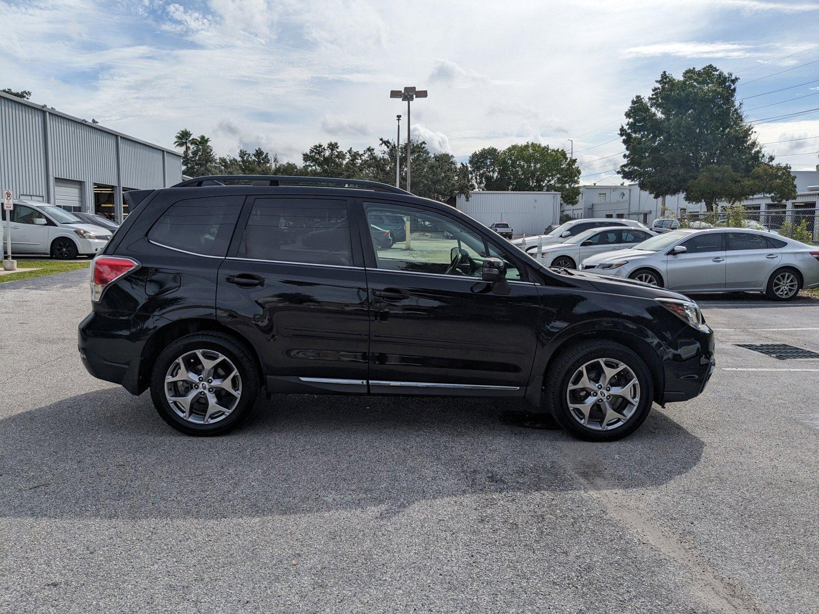 2017 Subaru Forester Vehicle Photo in CLEARWATER, FL 33764-7163