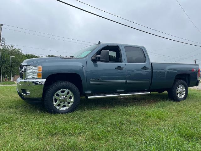 Used 2014 Chevrolet Silverado 3500HD LT with VIN 1GC4K0C89EF179270 for sale in North Vernon, IN