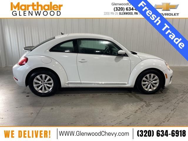 2019 Volkswagen Beetle Vehicle Photo in GLENWOOD, MN 56334-1123