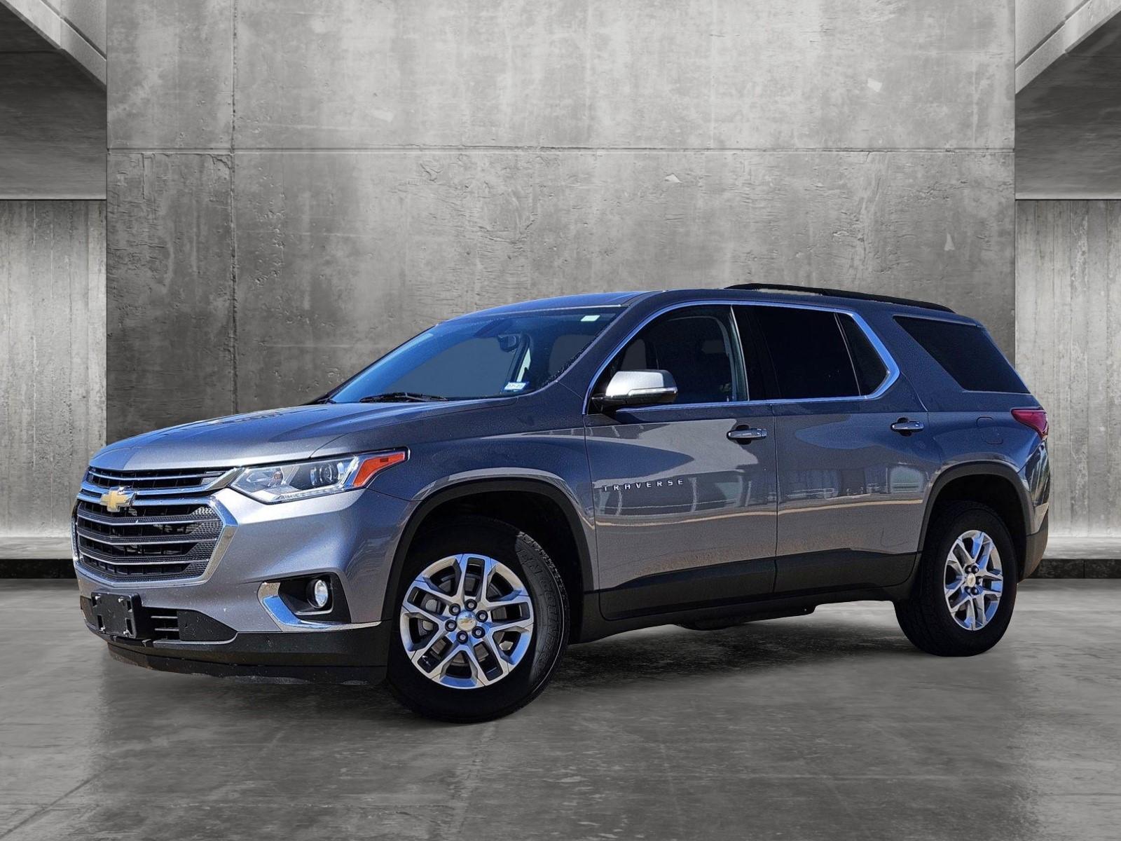 2020 Chevrolet Traverse Vehicle Photo in AMARILLO, TX 79106-1809