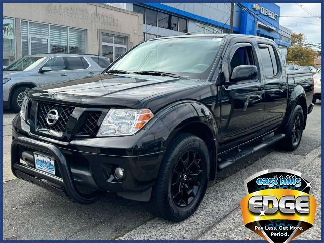 2018 Nissan Frontier Vehicle Photo in FREEPORT, NY 11520-3923