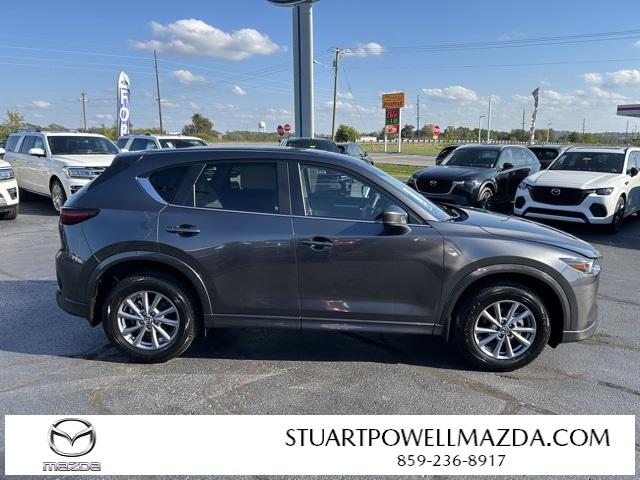 2025 Mazda CX-5 Vehicle Photo in Danville, KY 40422