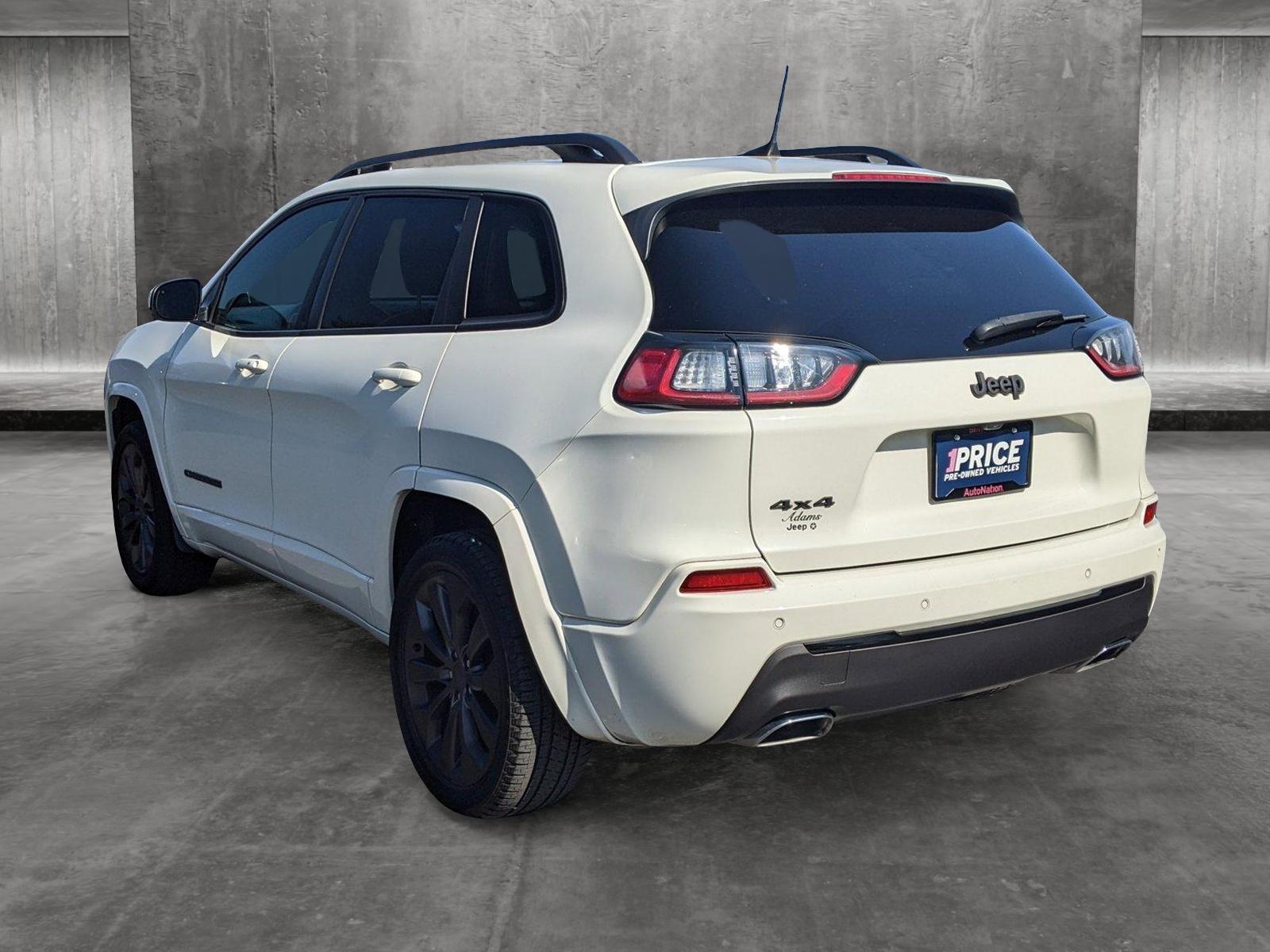 2019 Jeep Cherokee Vehicle Photo in Cockeysville, MD 21030