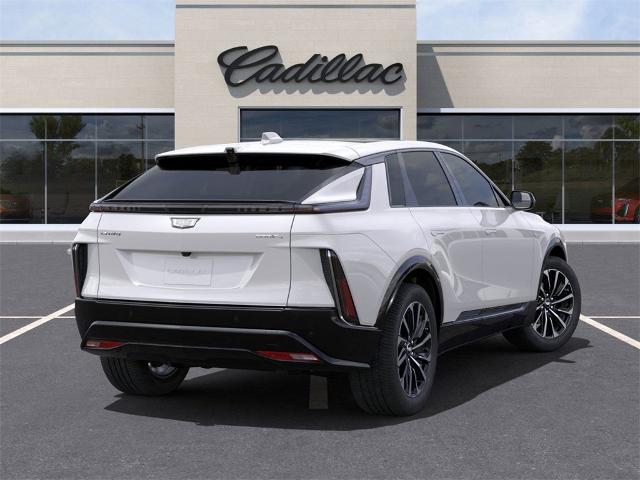 2025 Cadillac LYRIQ Vehicle Photo in BEACHWOOD, OH 44122-4298