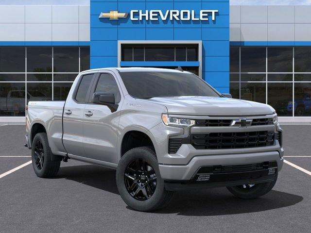 2025 Chevrolet Silverado 1500 Vehicle Photo in BROCKTON, MA 02301-7113