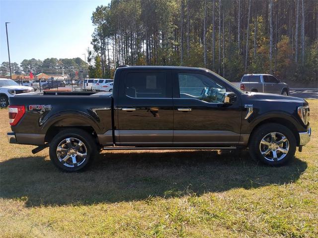 2021 Ford F-150 Vehicle Photo in ALBERTVILLE, AL 35950-0246