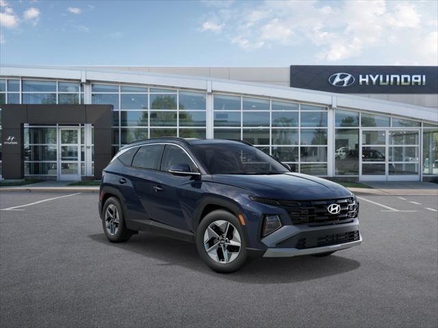 2025 Hyundai TUCSON Hybrid Vehicle Photo in Peoria, IL 61615