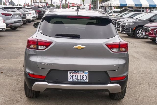 2023 Chevrolet Trailblazer Vehicle Photo in VENTURA, CA 93003-8585