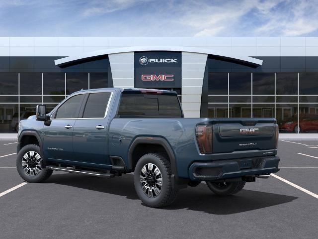 2025 GMC Sierra 2500 HD Vehicle Photo in LEOMINSTER, MA 01453-2952