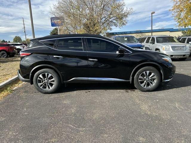 2015 Nissan Murano Vehicle Photo in GREELEY, CO 80634-4125