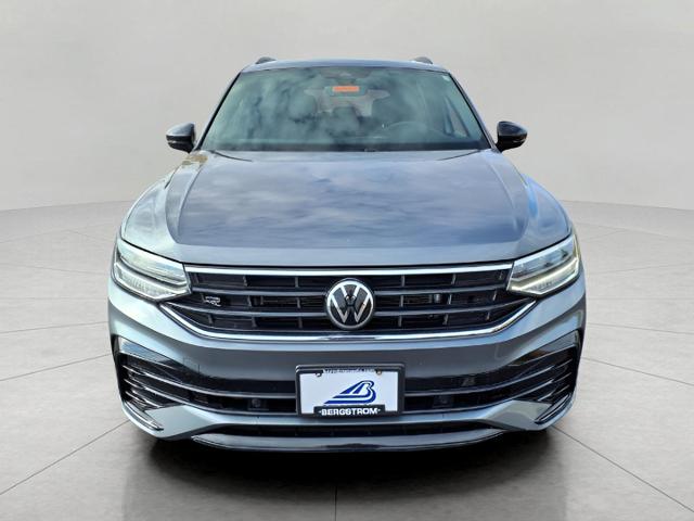 2022 Volkswagen Tiguan Vehicle Photo in Oshkosh, WI 54904