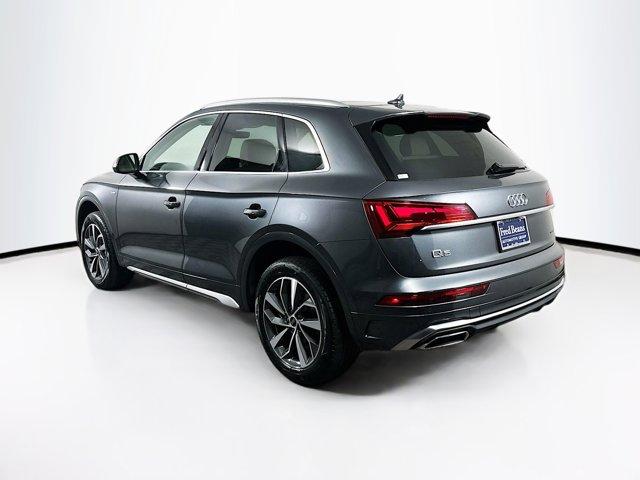 2024 Audi Q5 Vehicle Photo in Flemington, NJ 08822