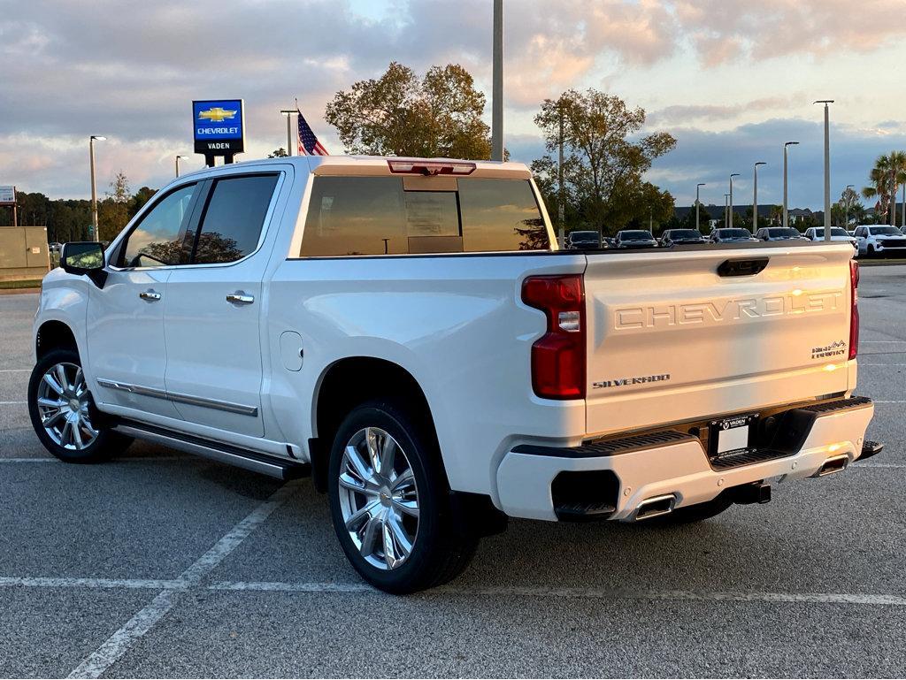 2025 Chevrolet Silverado 1500 Vehicle Photo in POOLER, GA 31322-3252