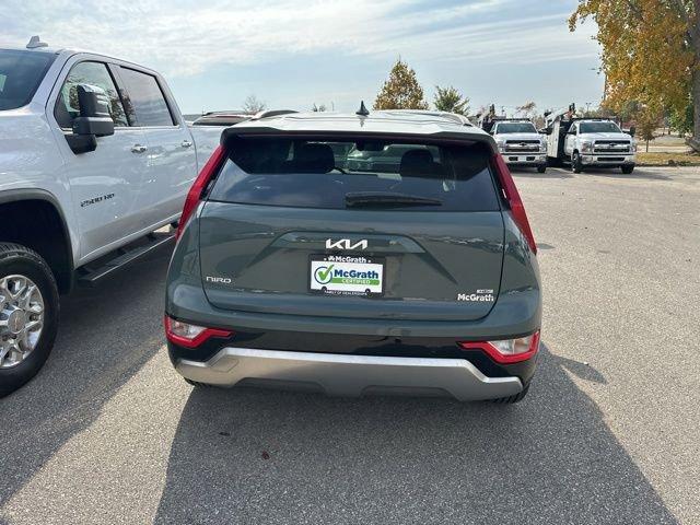 2024 Kia Niro Vehicle Photo in Marion, IA 52302