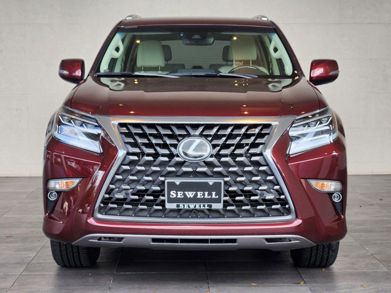 2020 Lexus GX 460 Vehicle Photo in HOUSTON, TX 77079-1502