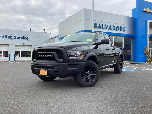 2022 Ram 1500 Classic Vehicle Photo in Gardner, MA 01440