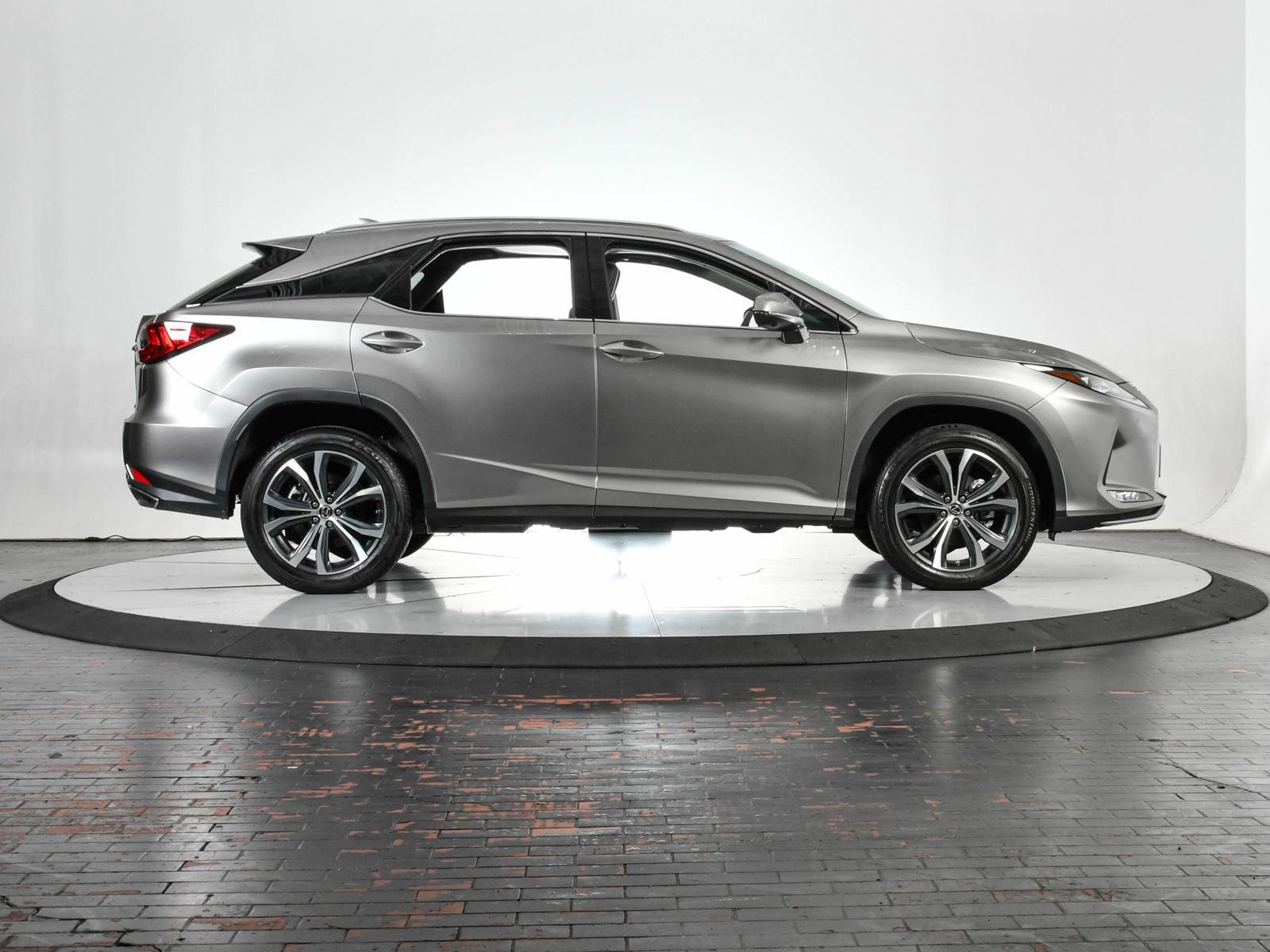 2022 Lexus RX 350 Vehicle Photo in DALLAS, TX 75235