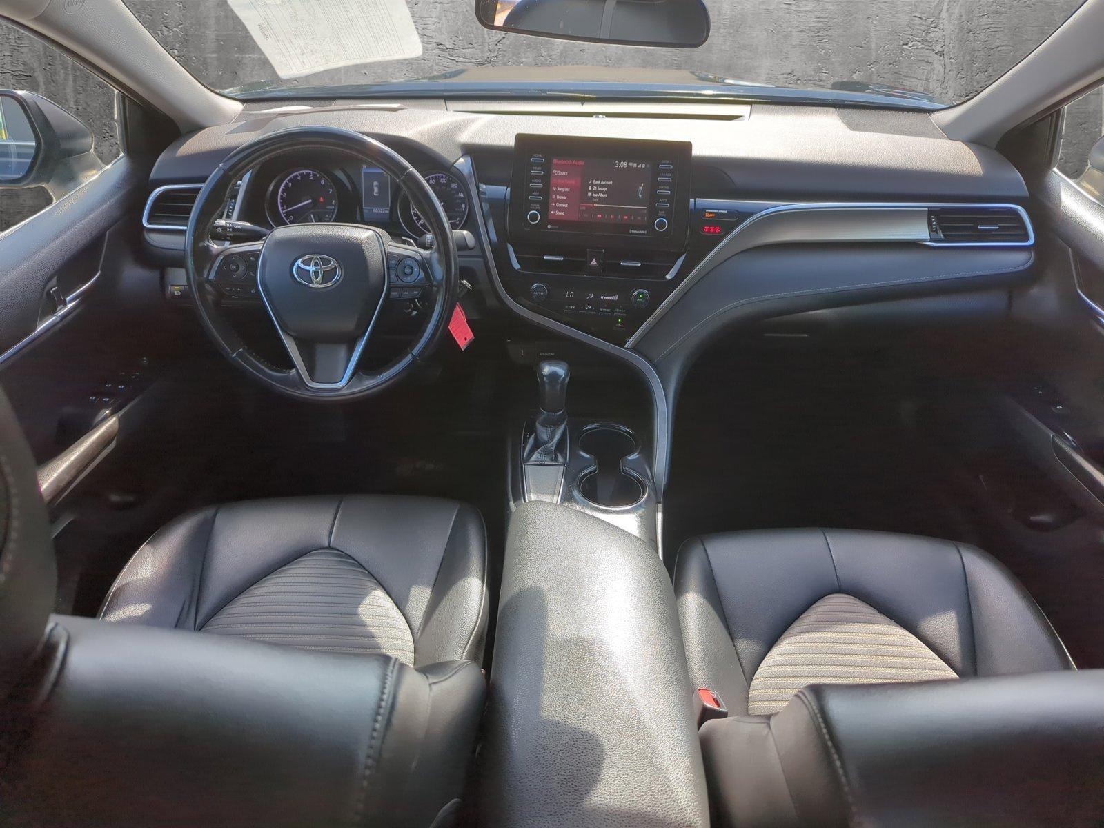 2022 Toyota Camry Vehicle Photo in Ft. Myers, FL 33907