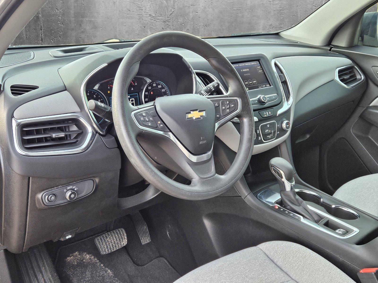 2022 Chevrolet Equinox Vehicle Photo in AMARILLO, TX 79103-4111