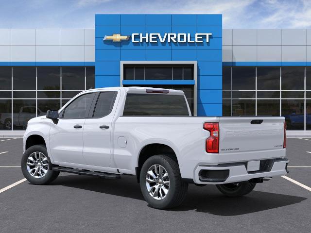 2025 Chevrolet Silverado 1500 Vehicle Photo in GREENACRES, FL 33463-3207